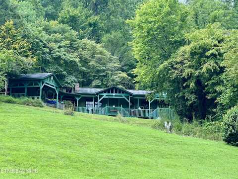 814 Upper Creek Way Rd, Andersonville, TN 37705
