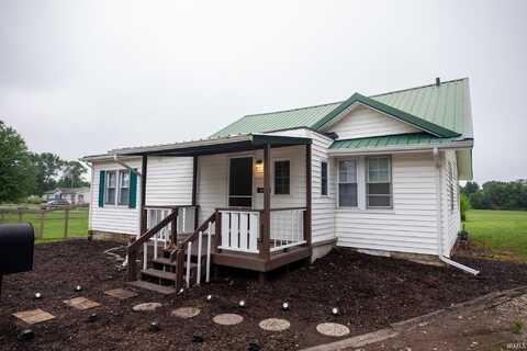 517 N Morgan Street, Mentone, IN 46539