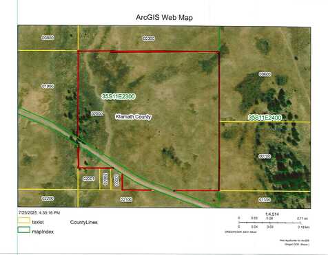 Oregon Pines Lot 2000, Sprague River, OR 97639