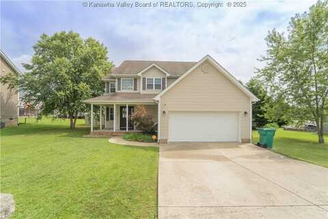 40 Prado Drive, Hurricane, WV 25526