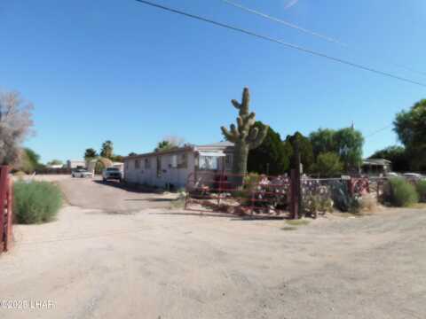 64678 Harcurvar Dr, Salome, AZ 85348