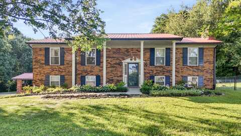 4922 Red Oak Drive, Morristown, TN 37814