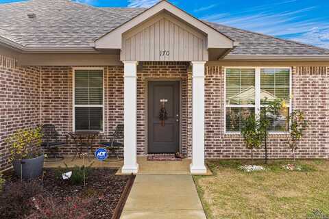 170 HIGHLAND FOREST DR, Gilmer, TX 75644
