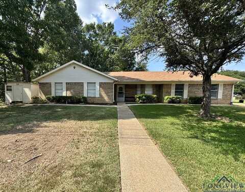 601 Delwood Dr., Longview, TX 75605