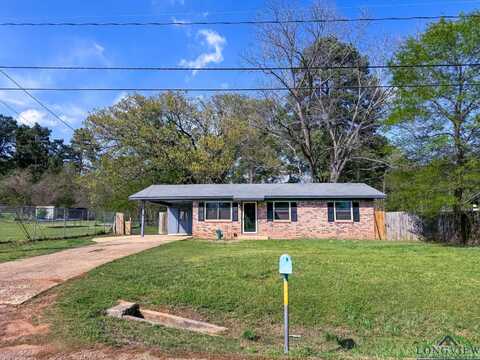 308 West Lanark St, Queen City, TX 75572