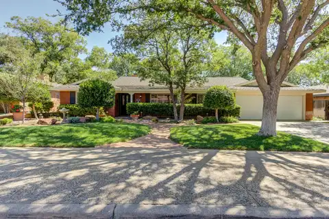 3614 68th Street, Lubbock, TX 79413