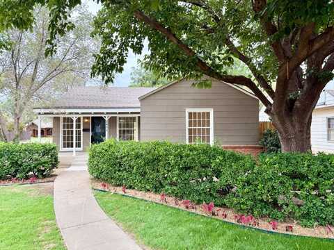 2832 24th Street, Lubbock, TX 79410