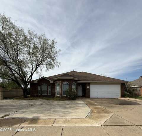 5801 94th Street, Lubbock, TX 79424