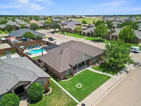 9207 Huron Avenue, Lubbock, TX 79424