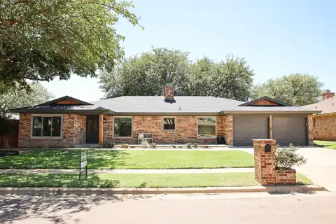 5523 78th Street, Lubbock, TX 79424