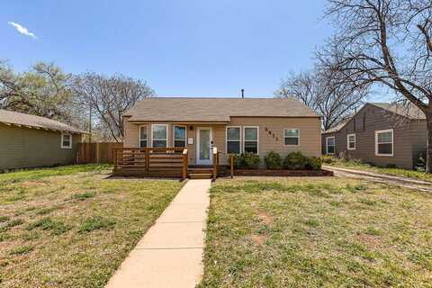 2411 24th Street, Lubbock, TX 79411