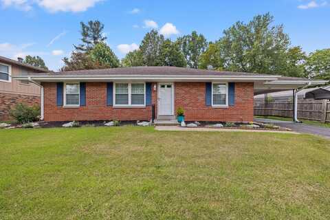 614 Seminole Trail, Danville, KY 40422