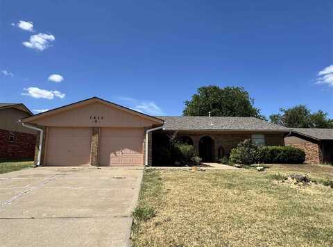 7823 NW Morrocco Rd, Lawton, OK 73505