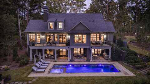 1000 DAVISON DRIVE, Greensboro, GA 30642