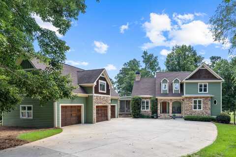 1091 CARNOUSTIE DRIVE, Greensboro, GA 30642