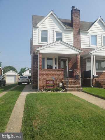 6728 BOSTON, Baltimore, MD 21222