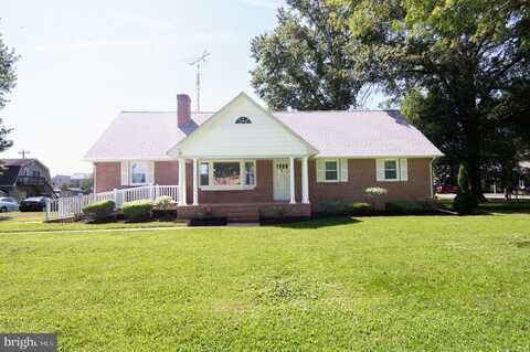8 W LIBERTY ST, RIDGELY, MD 21660
