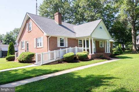 8 W LIBERTY ST, RIDGELY, MD 21660