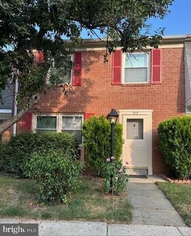 1313 POTOMAC HEIGHTS DR #28, FORT WASHINGTON, MD 20744