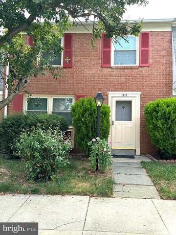 1313 POTOMAC HEIGHTS DR #28, FORT WASHINGTON, MD 20744