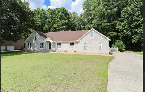117 Winterview DR, Suffolk, VA 23434