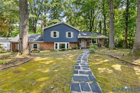 1505 Monmouth Dr, Henrico, VA 23238