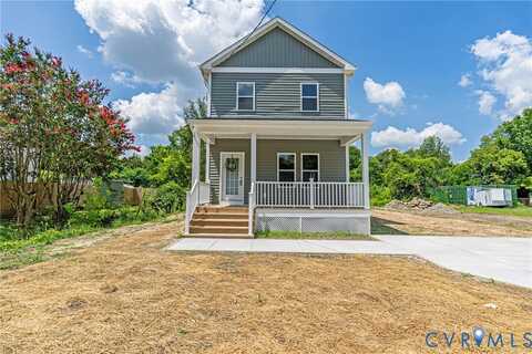 424 Byrne St, Petersburg, VA 23803