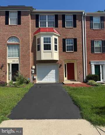 8216 DELLWOOD CT, LANHAM, MD 20706