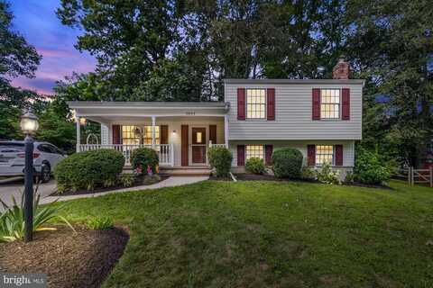 2804 WHITE ROSE CT, ABINGDON, MD 21009