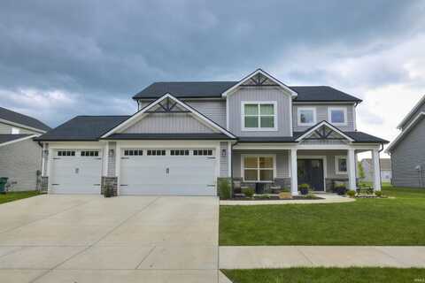 457 Elbridge Lane, Lafayette, IN 47905