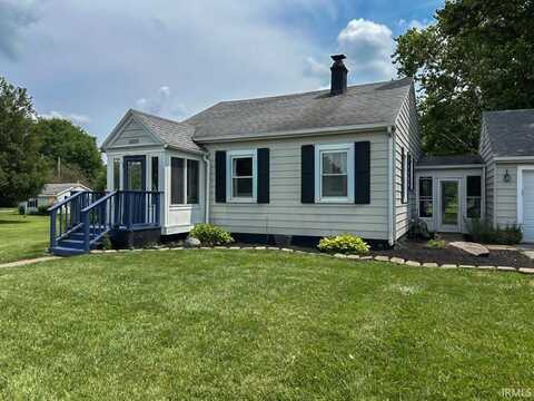 5855 Forest Second Street, Forest, IN 46039