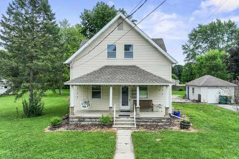 164 N Plank, Rossville, IN 46065