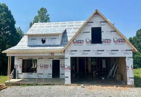 0-LOT 43 Blue Heron Dr, Wirtz, VA 24184