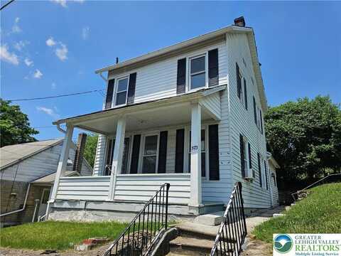 573 Fairview Avenue, Bangor Boro, PA 18013