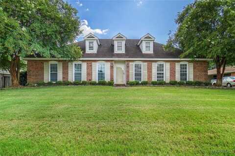 6712 POST OAK Lane, Montgomery, AL 36117