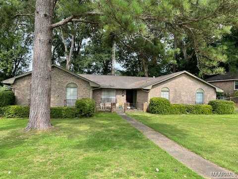 4460 Blackwood Drive, Montgomery, AL 36109