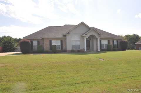 172 Sunnybrook Drive, Deatsville, AL 36022