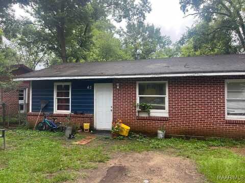 43 COX Lane, Montgomery, AL 36110