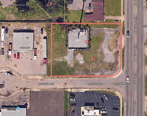 0 MILLBRANCH, Memphis, TN 38116