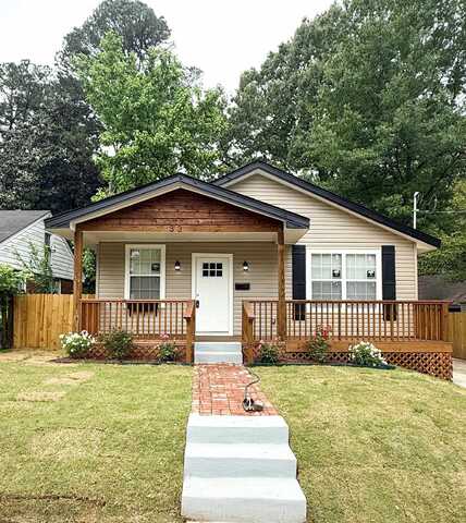 33 N MERTON, Memphis, TN 38112