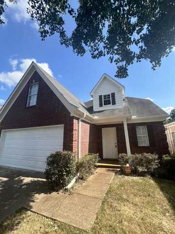 6847 KERRI VALLEY, Unincorporated, TN 38018