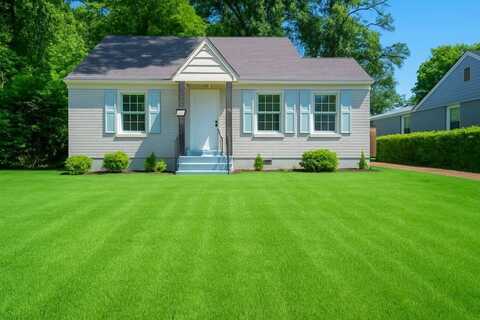 3184 LAMPHIER, Memphis, TN 38112