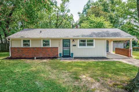 1588 COLONIAL, Memphis, TN 38117