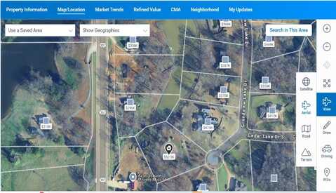 8485 GRANDVIEW LAKE, Walls, MS 38680