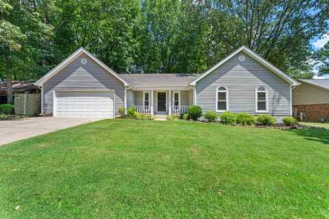 7140 SHADOW OAKS, Memphis, TN 38125