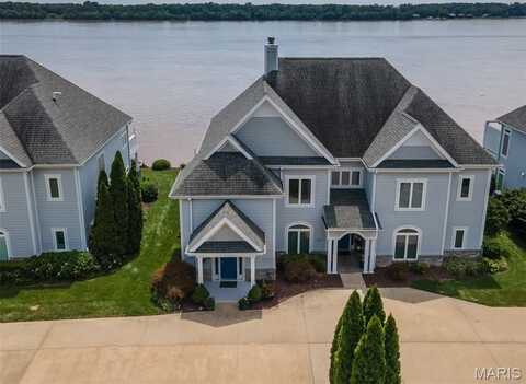 805 Wind Rivers Drive, Grafton, IL 62037