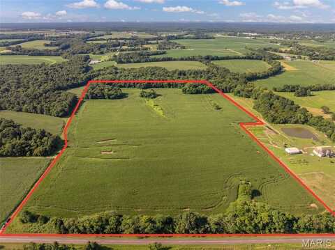 0 Hwy NN (47+/- Acres), Jonesburg, MO 63351
