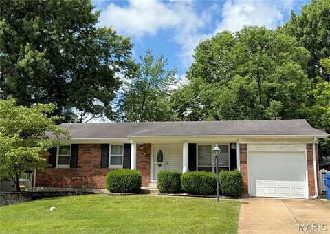 1270 Perdiz Lane, Fenton, MO 63026