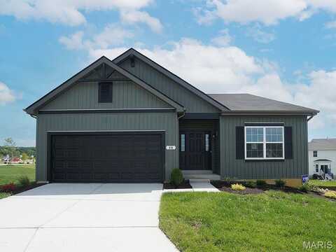 810 Colony Ridge Court, Foristell, MO 63348