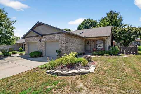 313 Hickory Bend, Belleville, IL 62223